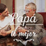Día del Padre con momentaco